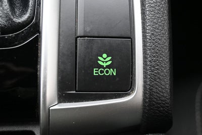 2018 Honda Civic EX-T