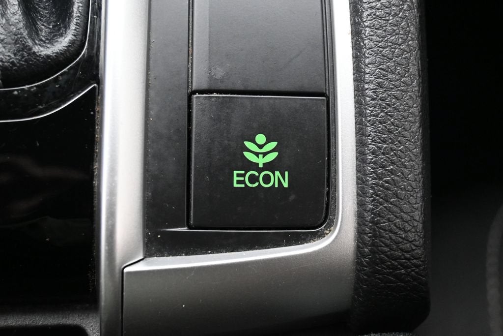 2018 Honda Civic EX-T