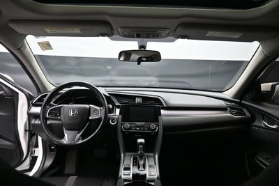 2018 Honda Civic EX-T