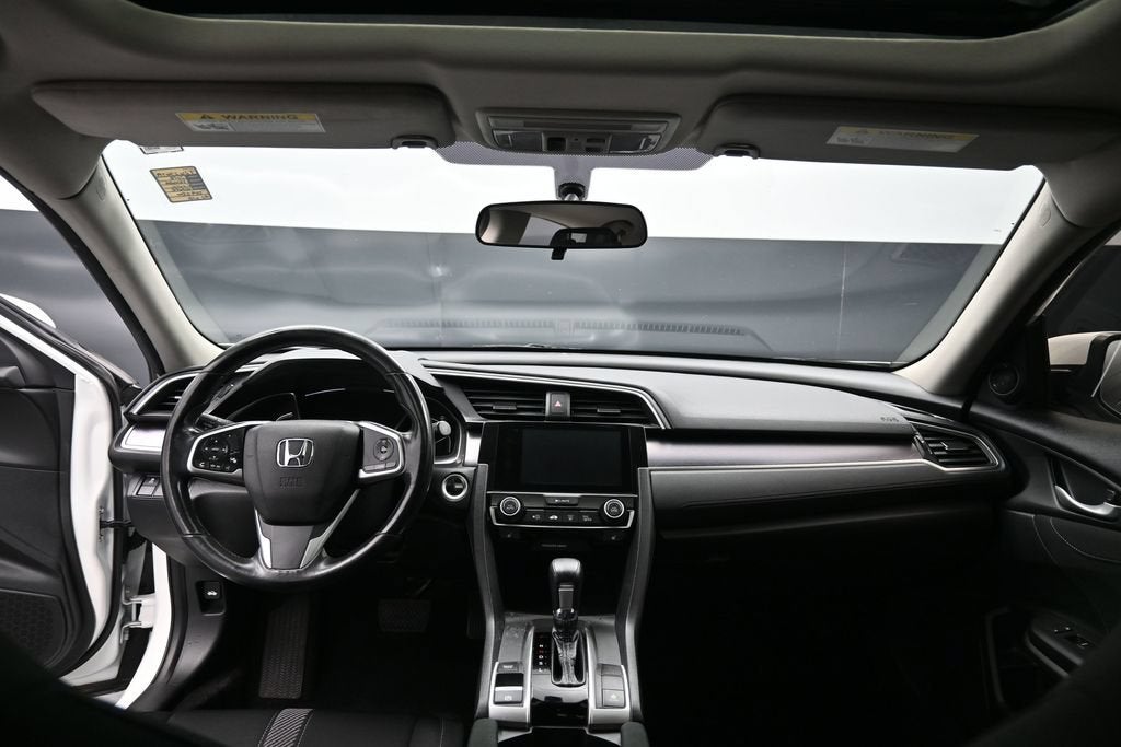 2018 Honda Civic EX-T