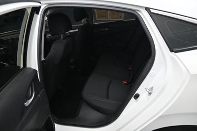 2018 Honda Civic EX-T