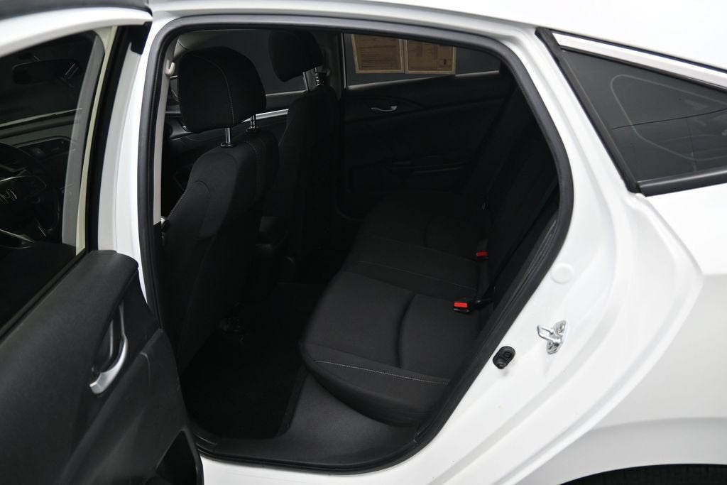 2018 Honda Civic EX-T