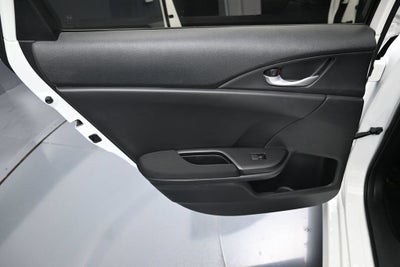 2018 Honda Civic EX-T