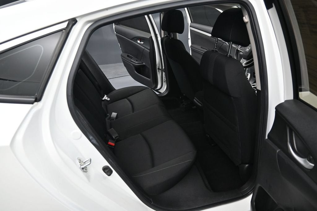 2018 Honda Civic EX-T