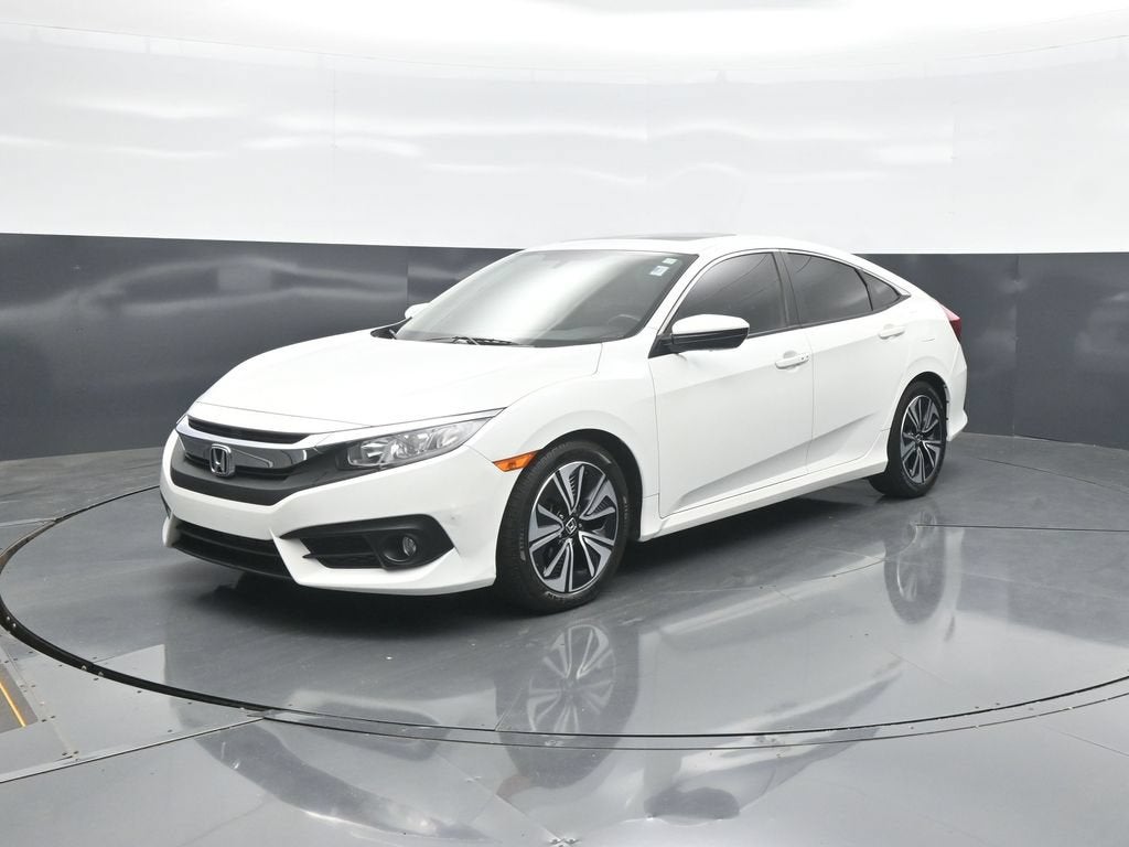 2018 Honda Civic EX-T