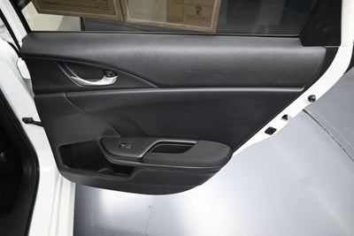 2018 Honda Civic EX-T