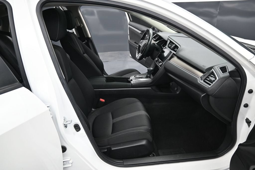 2018 Honda Civic EX-T