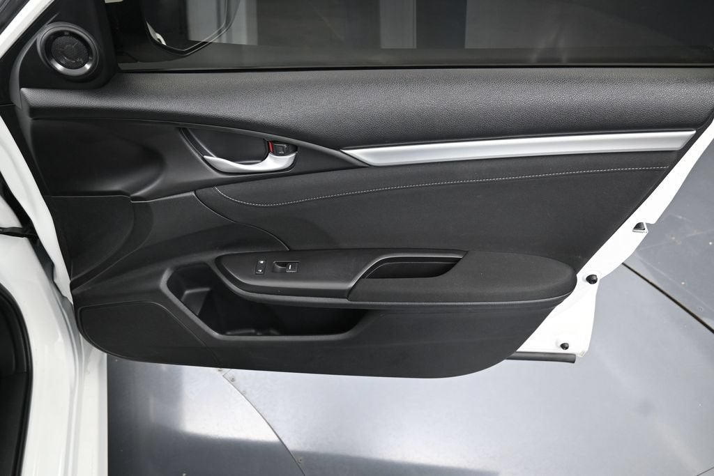 2018 Honda Civic EX-T