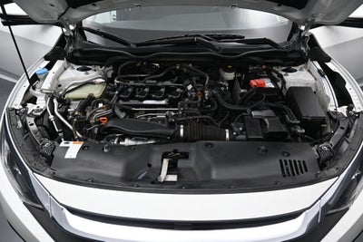 2018 Honda Civic EX-T
