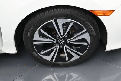 2018 Honda Civic EX-T