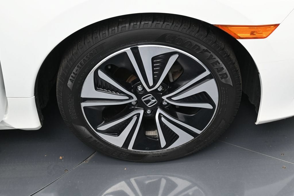 2018 Honda Civic EX-T