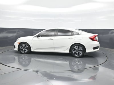 2018 Honda Civic EX-T