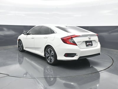 2018 Honda Civic EX-T