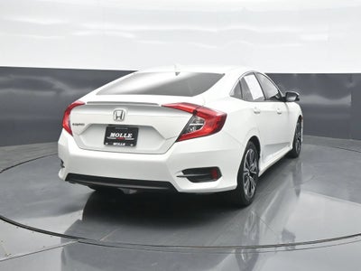 2018 Honda Civic EX-T