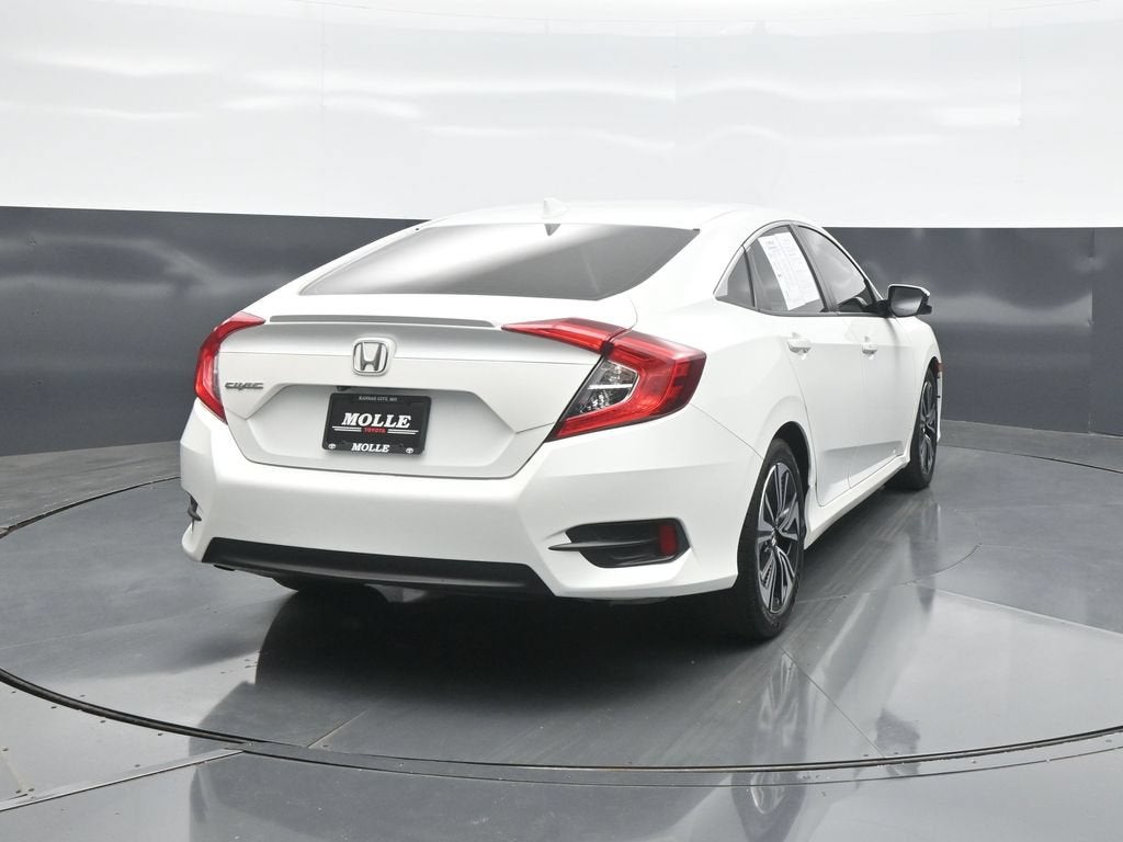 2018 Honda Civic EX-T
