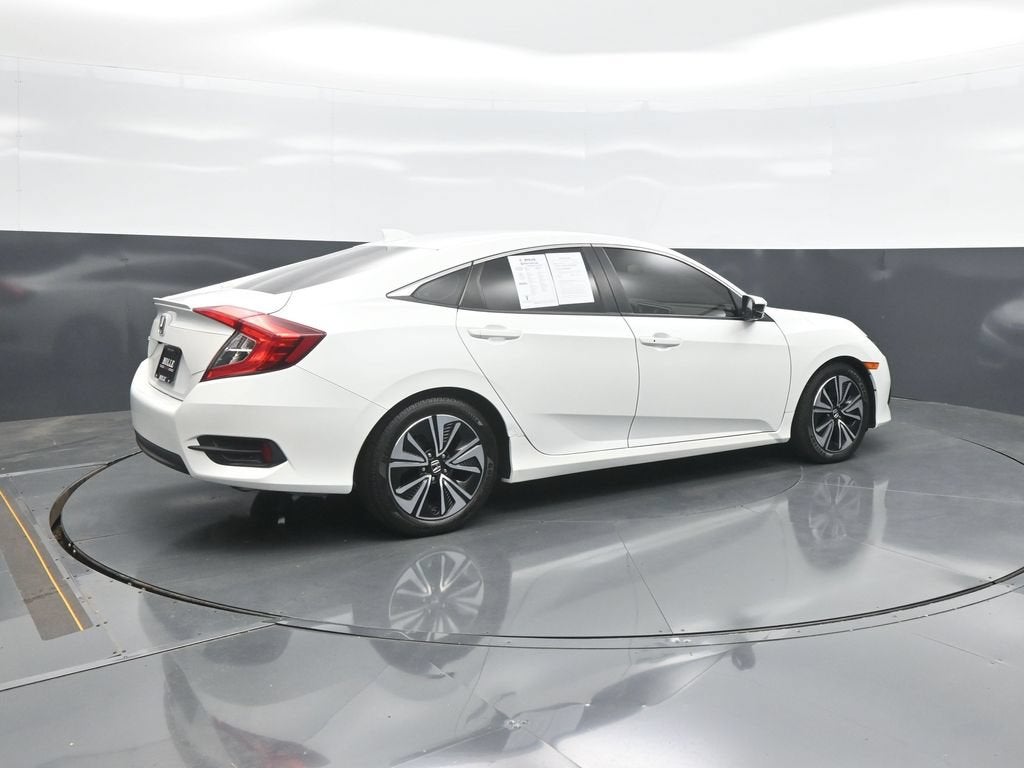 2018 Honda Civic EX-T