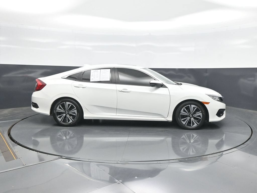 2018 Honda Civic EX-T