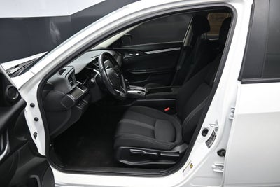 2018 Honda Civic EX-T