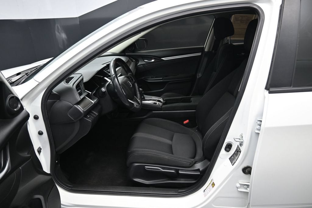 2018 Honda Civic EX-T