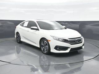 2018 Honda Civic EX-T