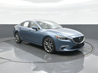 2017 Mazda Mazda6 Grand Touring