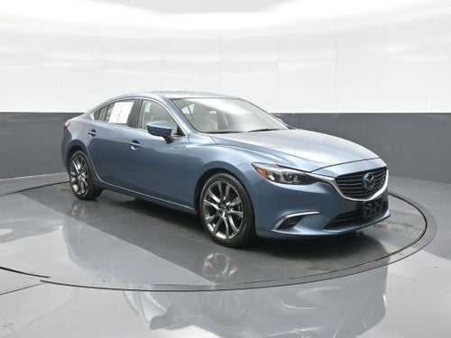 2017 Mazda Mazda6 Grand Touring