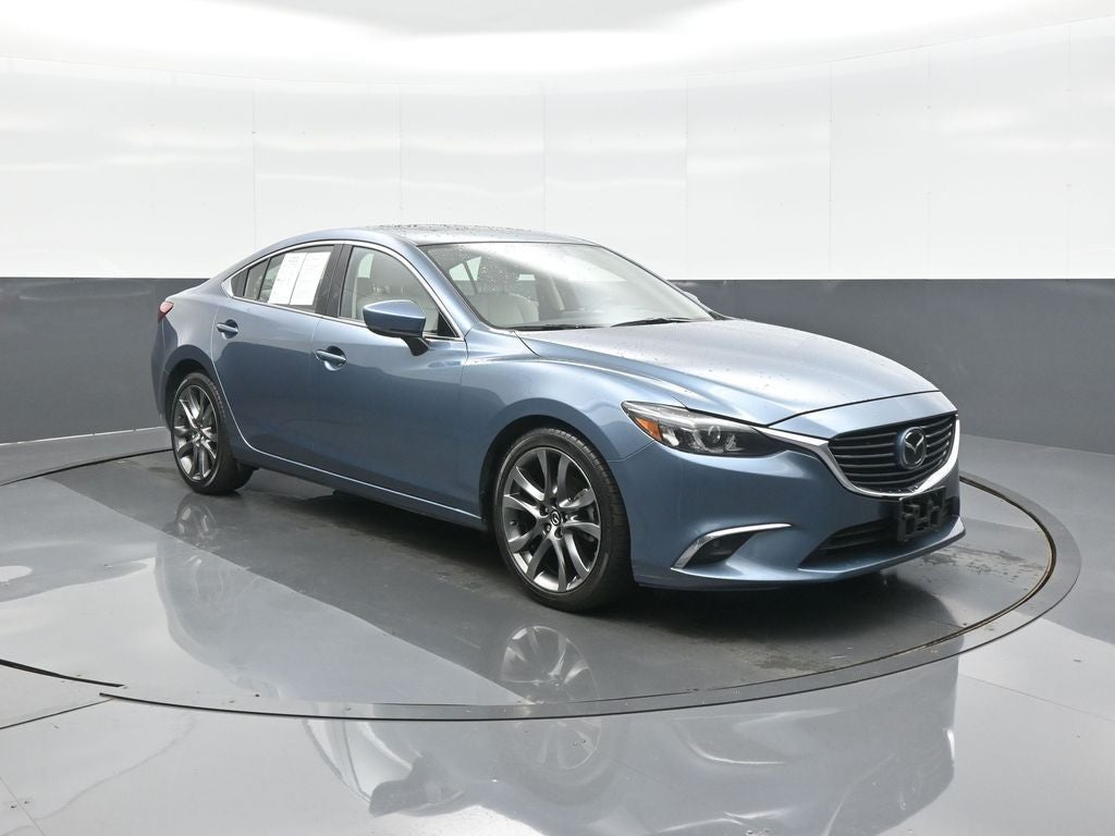 2017 Mazda Mazda6 Grand Touring
