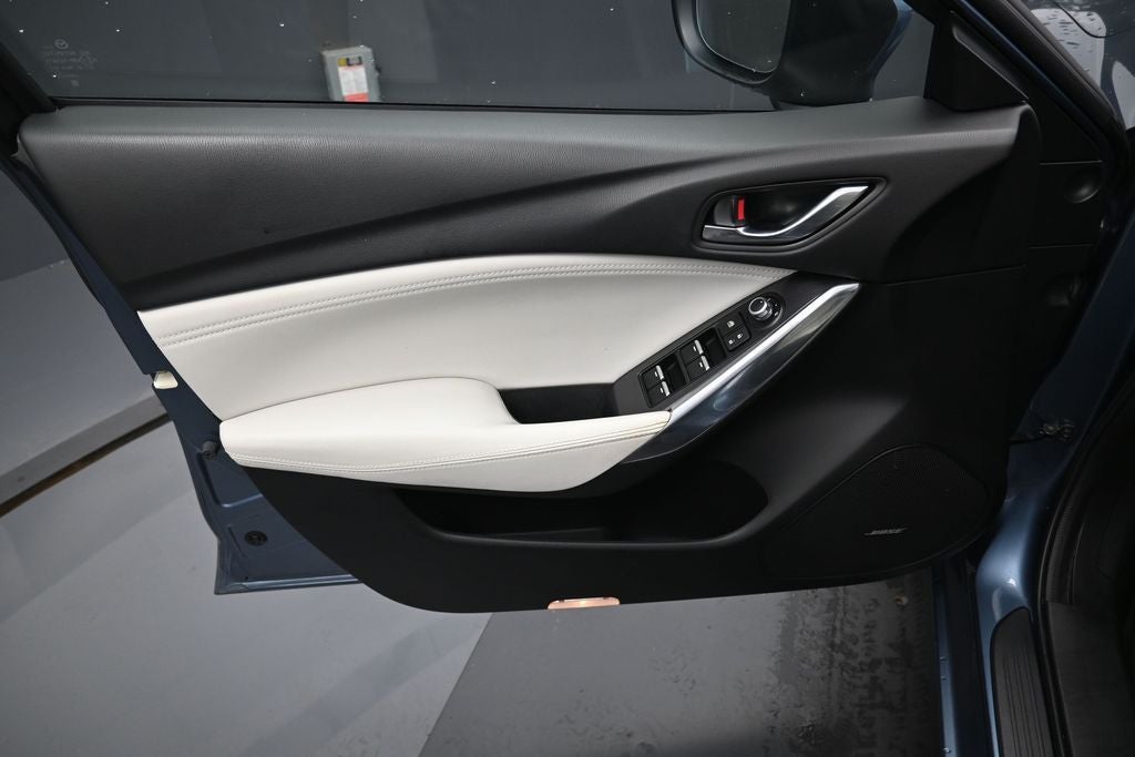 2017 Mazda Mazda6 Grand Touring