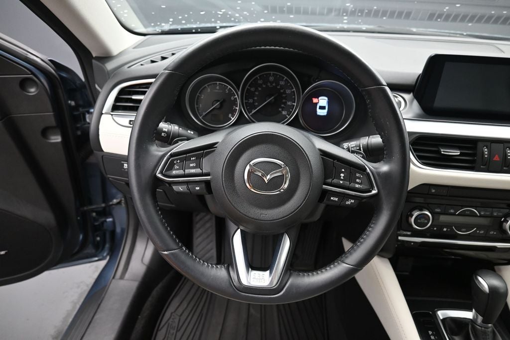 2017 Mazda Mazda6 Grand Touring