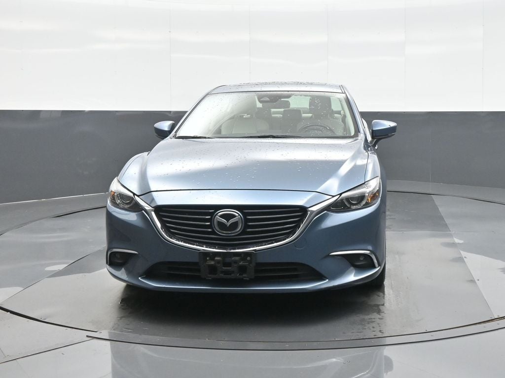 2017 Mazda Mazda6 Grand Touring