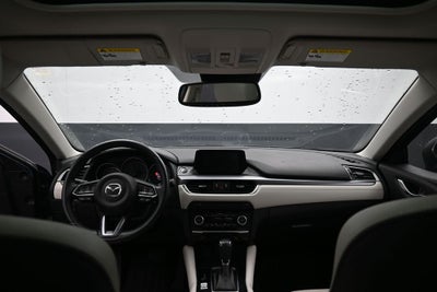 2017 Mazda Mazda6 Grand Touring