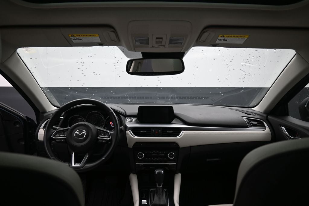 2017 Mazda Mazda6 Grand Touring