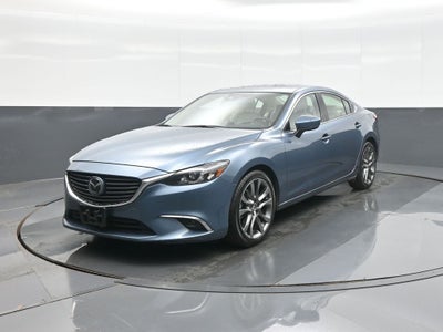 2017 Mazda Mazda6 Grand Touring