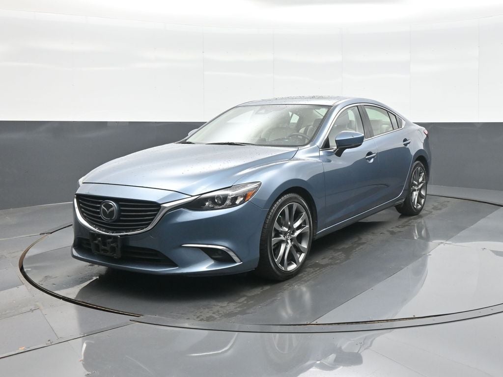 2017 Mazda Mazda6 Grand Touring