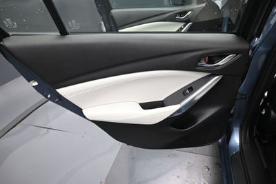 2017 Mazda Mazda6 Grand Touring