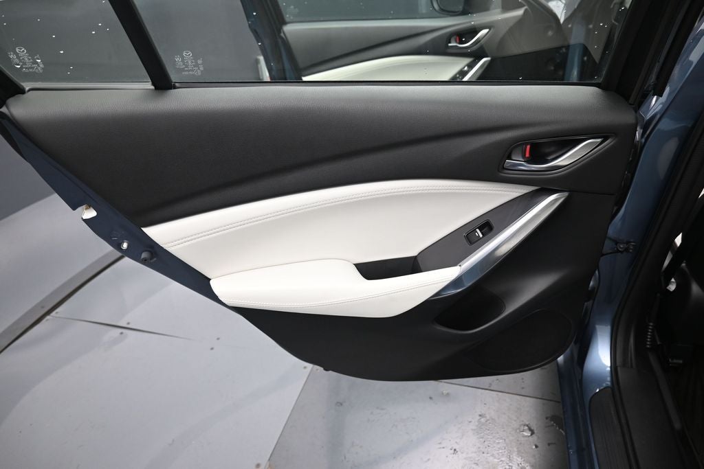 2017 Mazda Mazda6 Grand Touring