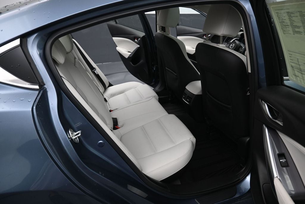 2017 Mazda Mazda6 Grand Touring