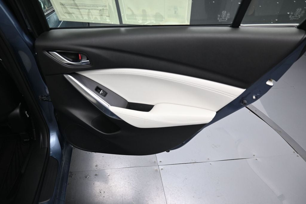 2017 Mazda Mazda6 Grand Touring