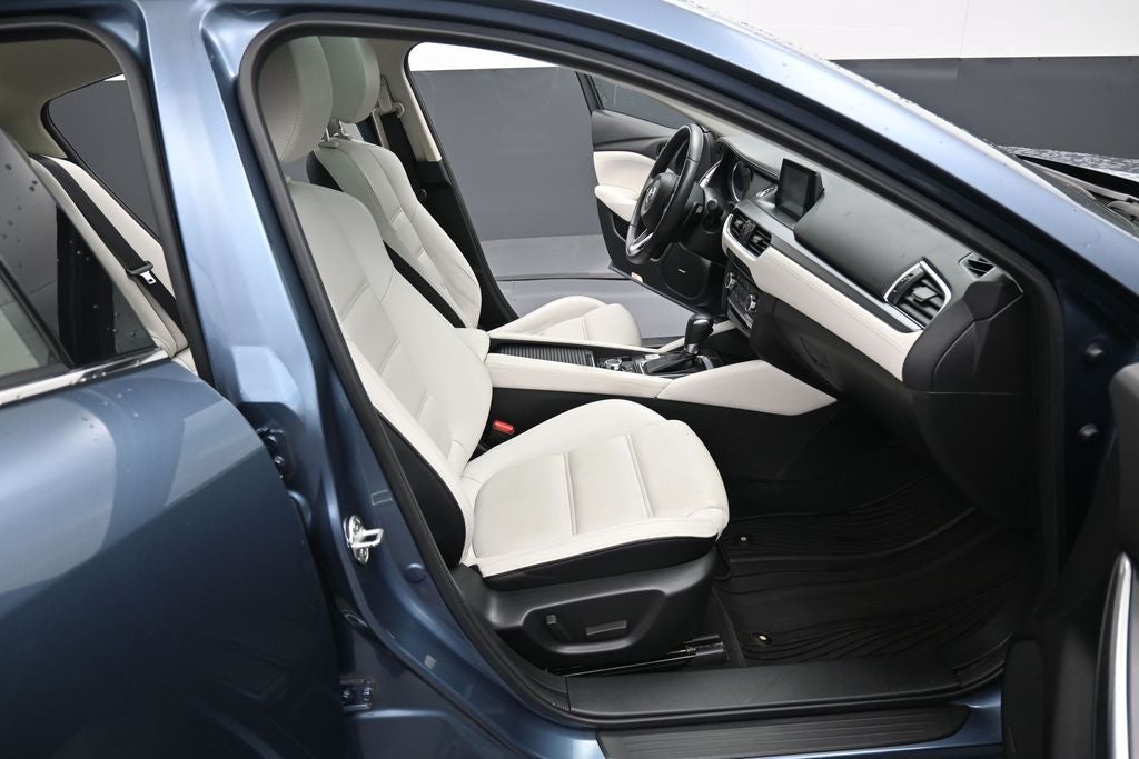 2017 Mazda Mazda6 Grand Touring