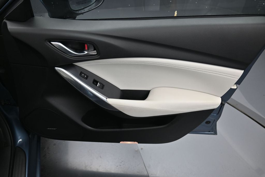 2017 Mazda Mazda6 Grand Touring