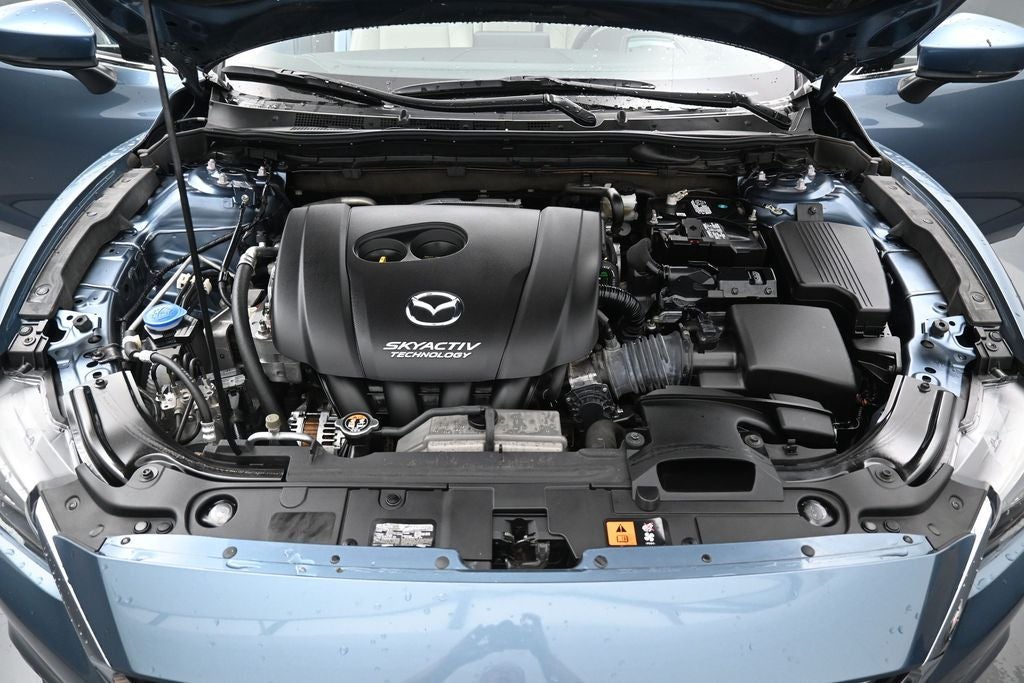 2017 Mazda Mazda6 Grand Touring