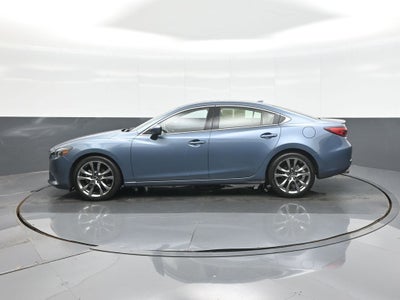 2017 Mazda Mazda6 Grand Touring