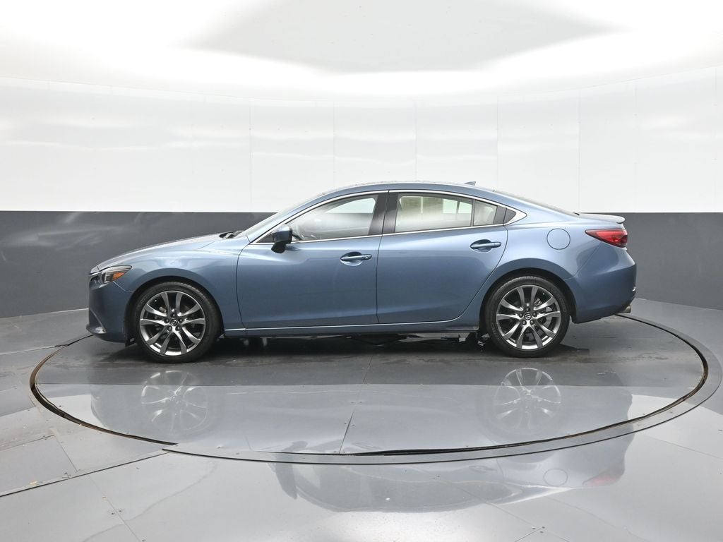 2017 Mazda Mazda6 Grand Touring