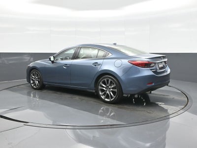 2017 Mazda Mazda6 Grand Touring