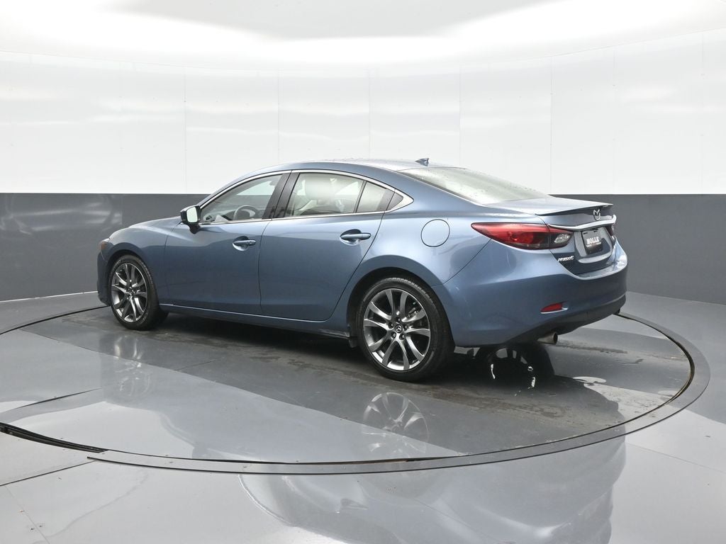 2017 Mazda Mazda6 Grand Touring