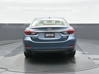2017 Mazda Mazda6 Grand Touring