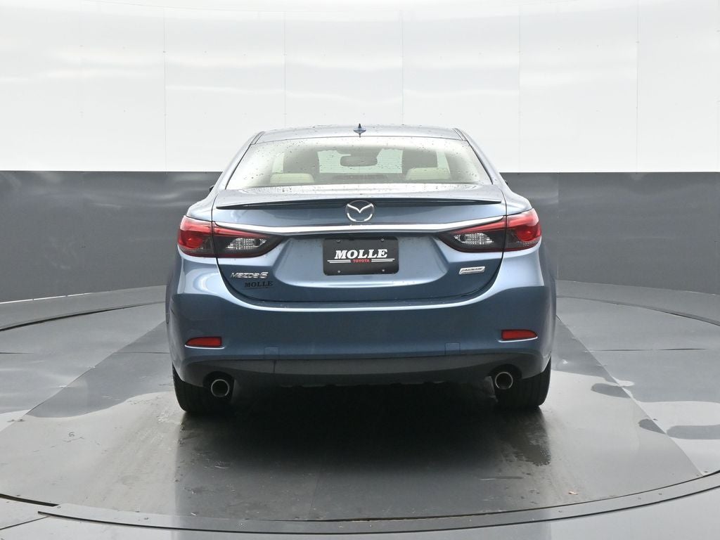 2017 Mazda Mazda6 Grand Touring