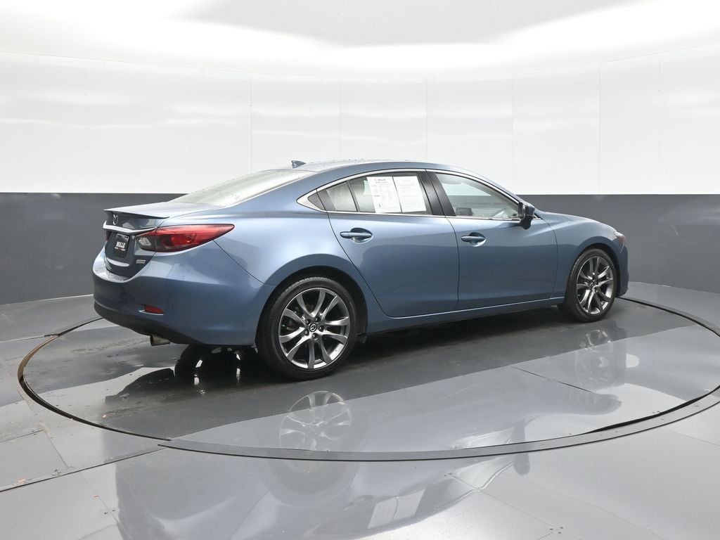 2017 Mazda Mazda6 Grand Touring