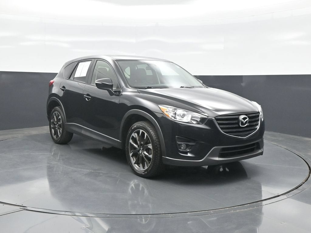 2016 Mazda Mazda CX-5 Grand Touring