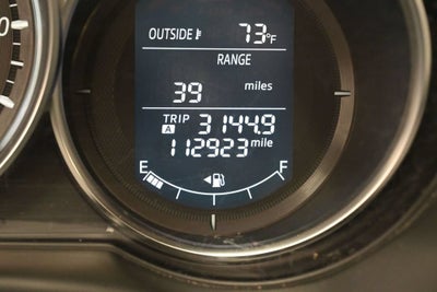 2016 Mazda Mazda CX-5 Grand Touring